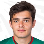 Photo of S. Magkeev