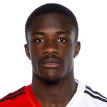Photo of C. Conteh