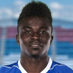 Photo of E. Antwi