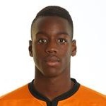 Photo of I. Keïta