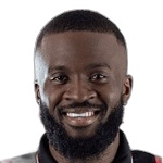 Photo of T. Ndombélé