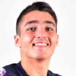 Photo of Matías Damián Palacios