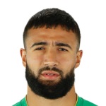Photo of N. Fekir