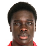 Photo of N. Okello