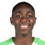 Photo of A. Oshoala