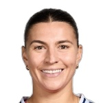Photo of Stephanie-Elise Catley