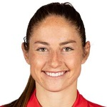 Photo of Janine Elizabeth Beckie