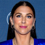 Photo of Alexandra Morgan Carrasco