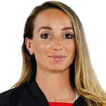 Photo of Kosovare Asllani