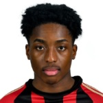 Photo of P. Omochere