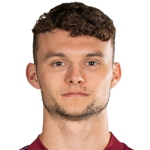 Photo of Luke McNally