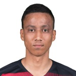Photo of K. Baccus