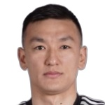 Photo of T. Zhangylyshbay