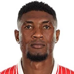 Photo of K. Boateng