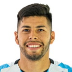 Photo of R. Salinas