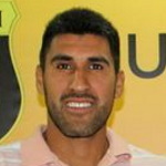 Photo of Á. Benítez