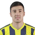Photo of A. Komilov