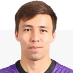 Photo of K. Giyosov