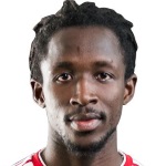 Photo of S. Keita
