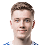 Photo of P. Knudsen