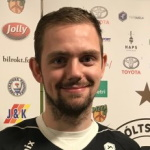 Photo of H. Jørgensen