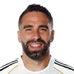 Photo of Dani Carvajal