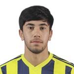 Photo of K. Iminov