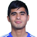 Photo of J. Mannonov