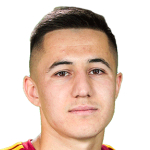 Photo of O. Bozorov
