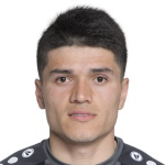 Photo of D. Abdumannopov