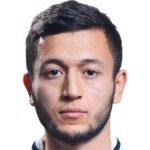 Photo of M. Kosimov