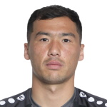 Photo of J. Khakimov
