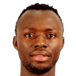 Photo of O. Kwabena