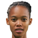 Photo of L. Motlhalo