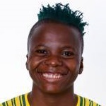 Photo of Chrestinah Thembi Kgatlana