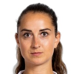 Photo of Sara Ilonka Däbritz