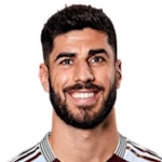 Photo of Marco Asensio