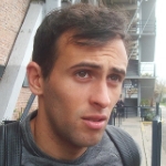 Photo of F. Celeste