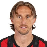 Photo of L. Modric