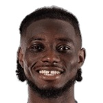 Photo of G. Mensah