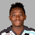 Photo of Z. Sanogo