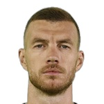 Photo of Edin Džeko