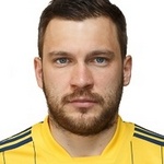 Photo of Volodymyr Priyomov