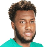 Photo of J. Greenidge