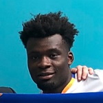Photo of M. Efete