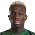 Photo of Arnold Abelinti