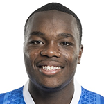 Photo of K. Nkuba