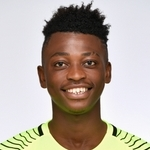 Photo of A. Nurudeen