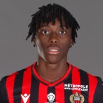 Photo of A. Lusamba