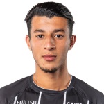 Photo of A. Benchaib